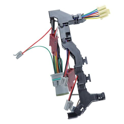 Transmission 6 Solenoid, 5 Speed Transmission Wiring Harness for Allison Fits for 1999-2003 GM Chevy Duramax Allison 1000/2000/2400, Replace# 29541371 350-0072 121446 in Kuwait