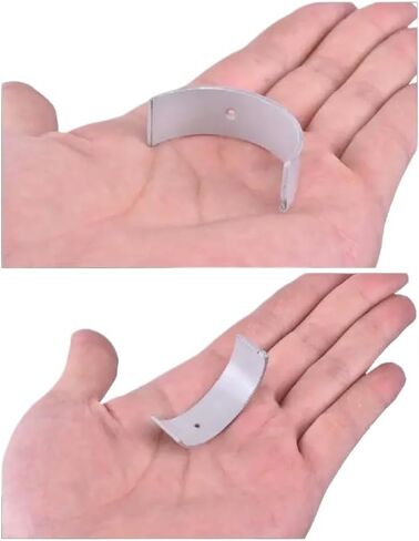 Connecting Rod And Crankshaft Balance Bearing 10set 0.5 6set 0.25 4set STD Compatible With TMAX500 TMAX530 T MAX500 T MAX530 in Kuwait