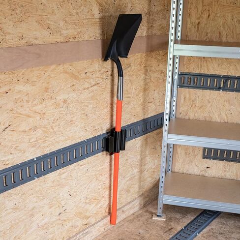 حامل المجرفة E-Track مع الاحتفاظ بالزنبرك in Saudi Arabia