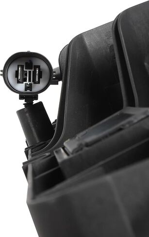 مجموعة مروحة تبريد رادياتير المحرك GM3115321 متوافقة مع 2020-2022 لسيارة Chevy Blazer 3.6L 2020-2024 لكاديلاك XT6 3.6L 2020-2023 لمجموعة مروحة مكثف GMC Acadia 3.6L in Kuwait