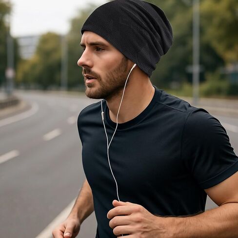 Lightweight Cotton Summer Skull Cap in Saudi Arabia