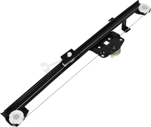 ASAPE 740-337 Front Right Passenger Side Power Window Regulator W/O Motor Assembly Fit for 2014-2018 for Ram ProMaster 1500/ProMaster 2500/ProMaster 3500,Replace# 68159238AC 68267289AA in Saudi Arabia