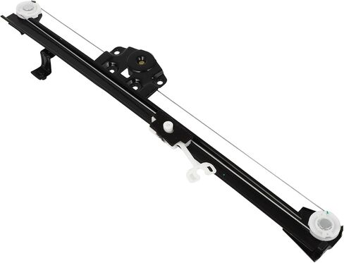 ASAPE 740-337 Front Right Passenger Side Power Window Regulator W/O Motor Assembly Fit for 2014-2018 for Ram ProMaster 1500/ProMaster 2500/ProMaster 3500,Replace# 68159238AC 68267289AA in Saudi Arabia