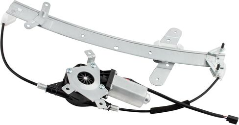 BOXI 741-686 Front Left Driver Side Power Window Regulator with Motor Fit for Lincoln Town Car 1998 1999 2000 2001-2011 / 3W1Z5423395AA 6W1Z5423201AA in Saudi Arabia