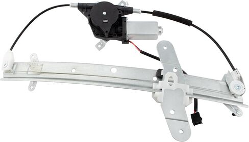 BOXI 741-686 Front Left Driver Side Power Window Regulator with Motor Fit for Lincoln Town Car 1998 1999 2000 2001-2011 / 3W1Z5423395AA 6W1Z5423201AA in Saudi Arabia