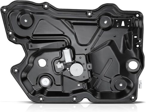 A-Premium Front Left Driver Side Electric Power Window Regulator with Motor Compatible with Nissan Altima 2011-2012, Coupe/Sedan in Saudi Arabia