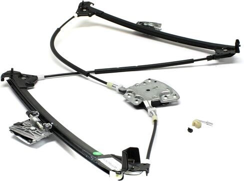 Garage-Pro Window Regulator Compatible with Porsche Boxster 1997-2004, 911 1999-2005 Front, Passenger Side in Saudi Arabia