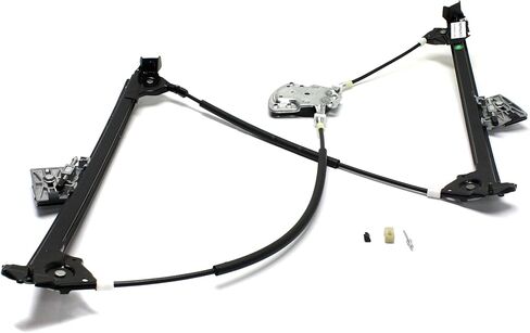 Garage-Pro Window Regulator Compatible with Porsche Boxster 1997-2004, 911 1999-2005 Front, Passenger Side in Saudi Arabia