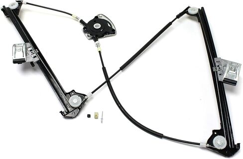Garage-Pro Window Regulator Compatible with Porsche Boxster 1997-2004, 911 1999-2005 Front, Passenger Side in Saudi Arabia