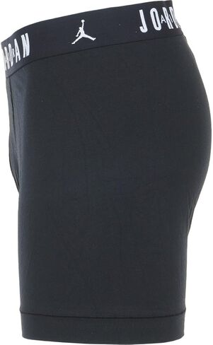 Nike JHM Flight Cotton Core 3PK BB, 023-Black, M/L in Saudi Arabia