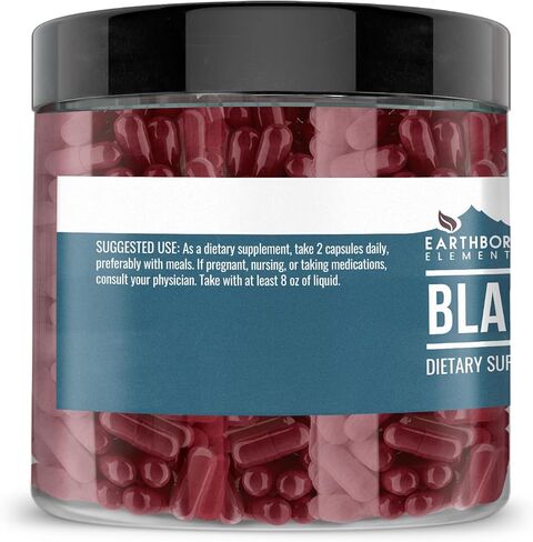 Earthborn Elements مستخلص الفجل الأسود نقي وغير مخفف، بدون إضافات in Kuwait