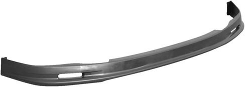 الشفة الأمامية الممتصة للصدمات متوافقة مع 2001-2005 Lexus IS300 Base Sedan، PP غير مطلي باللون الأسود للحماية من الحماية تحت جناح الذقن من IKON MOTORSPORTS، 2002 2003 2004 in Saudi Arabia