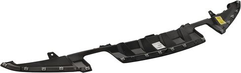 Garage-Pro Valance for 2015-2017 Ford F-150, 2016 Ford F150 Accessories, Textured Gray with Tow Hook Hole Front CAPA in Saudi Arabia