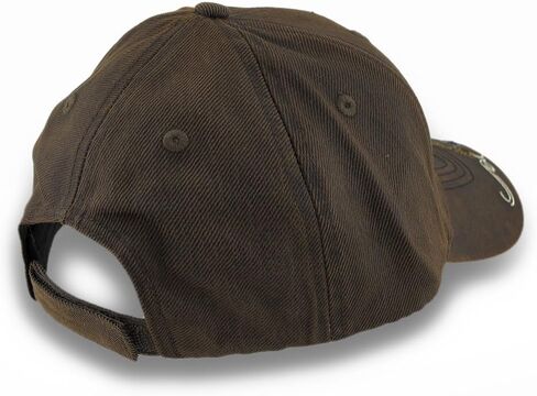 Stand Your Ground Patriot Hat Brown Denim Baseball Cap in Saudi Arabia