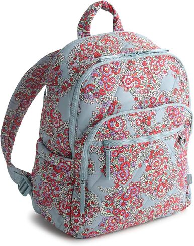 Featherweight Bancroft Backpack, Paisley Bouquet, One Size in Saudi Arabia
