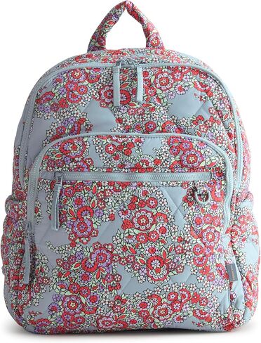 Featherweight Bancroft Backpack, Paisley Bouquet, One Size in Saudi Arabia