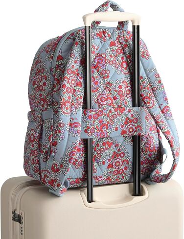 Featherweight Bancroft Backpack, Paisley Bouquet, One Size in Saudi Arabia