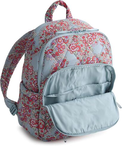 Featherweight Bancroft Backpack, Paisley Bouquet, One Size in Saudi Arabia
