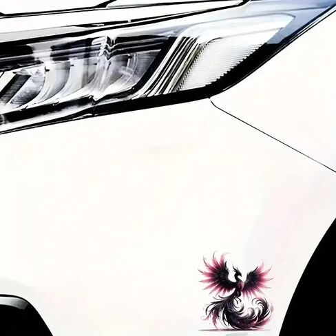 ملصقات فينيل PVC ملونة للسيارة من الفينيل مقاومة للماء ذاتية اللصق للسيارات وأجهزة الكمبيوتر المحمولة والشاحنات والدراجات النارية وغطاء نافذة الأمتعة وغطاء ديكور الباب in Kuwait