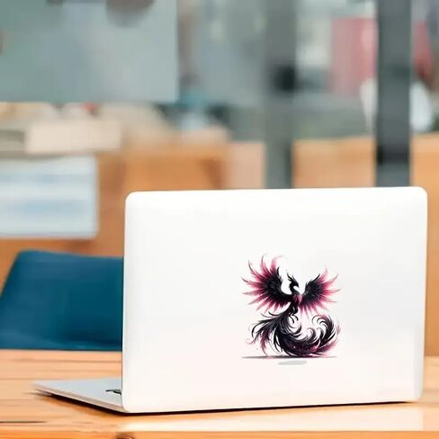 ملصقات فينيل PVC ملونة للسيارة من الفينيل مقاومة للماء ذاتية اللصق للسيارات وأجهزة الكمبيوتر المحمولة والشاحنات والدراجات النارية وغطاء نافذة الأمتعة وغطاء ديكور الباب in Kuwait