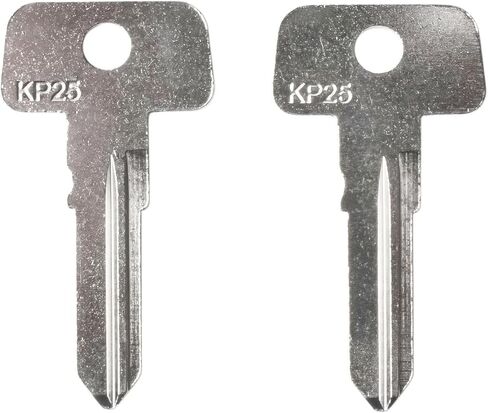 2 Pack 4080125 Blank Keys Compatible with Polaris ATVs, Replacement Ignition Key for 2021-Newer All Models, Compatible with 2019-2020 Sportsman 570 850 XP 1000 High Lifter Edition, Utility Spare Key in Kuwait