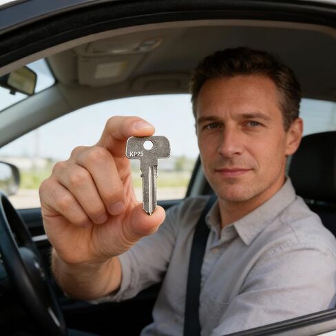 2 Pack 4080125 Blank Keys Compatible with Polaris ATVs, Replacement Ignition Key for 2021-Newer All Models, Compatible with 2019-2020 Sportsman 570 850 XP 1000 High Lifter Edition, Utility Spare Key in Kuwait