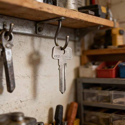 2 Pack 4080125 Blank Keys Compatible with Polaris ATVs, Replacement Ignition Key for 2021-Newer All Models, Compatible with 2019-2020 Sportsman 570 850 XP 1000 High Lifter Edition, Utility Spare Key in Kuwait