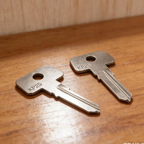 2 Pack 4080125 Blank Keys Compatible with Polaris ATVs, Replacement Ignition Key for 2021-Newer All Models, Compatible with 2019-2020 Sportsman 570 850 XP 1000 High Lifter Edition, Utility Spare Key in Kuwait