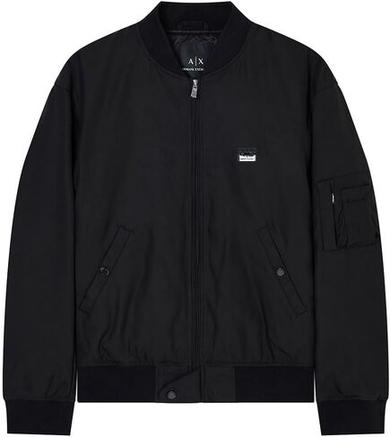 Armani Exchange Men's Utility Bomber Jacket in Saudi Arabia