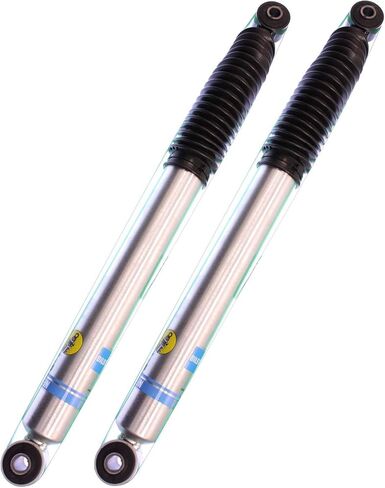 Pair Set of 2 Rear Bilstein B8 5100 Shocks For Dodge Ram 2500 4WD Lift 0-1" in Kuwait