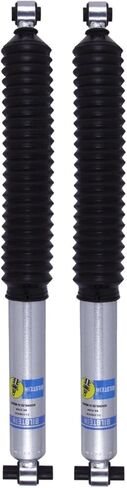 Pair of 5100 Series Front Monotube Shocks fits 2018 2024 Wrangler Rubicon Left Hand Drive Models Only with 0-1.5" Front & Rear Lift - TrendsAuto Decal in Saudi Arabia