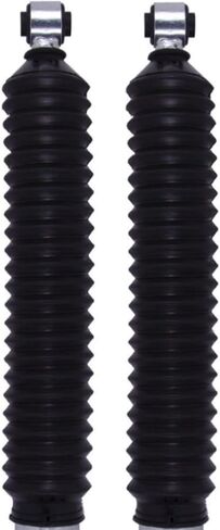 Pair of 5100 Series Front Monotube Shocks fits 2018 2024 Wrangler Rubicon Left Hand Drive Models Only with 0-1.5" Front & Rear Lift - TrendsAuto Decal in Saudi Arabia