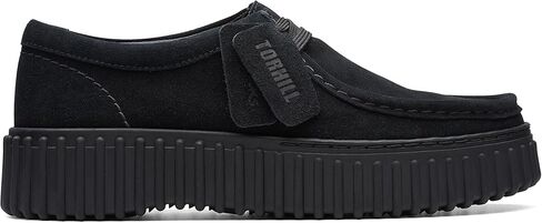 Clarks 261754064060 Torhill Bee Black/Blk Ladies' M085 in Saudi Arabia