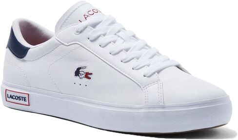 Lacoste Men's Vulcanized Sneakers in Saudi Arabia