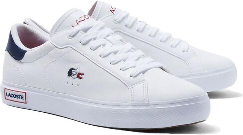 Lacoste Men's Vulcanized Sneakers in Saudi Arabia