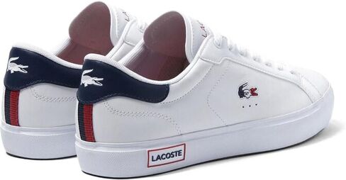 Lacoste Men's Vulcanized Sneakers in Saudi Arabia