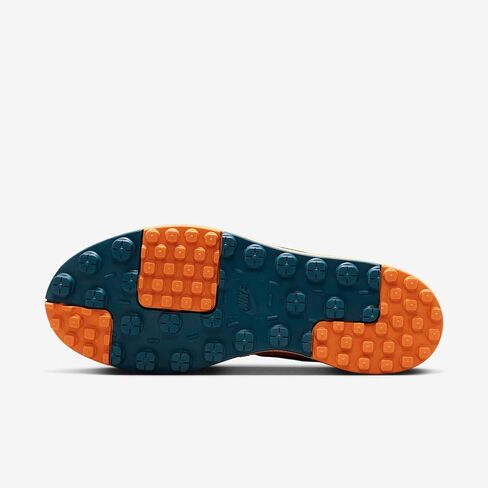 حذاء Nike C1TY Premium Cordura (HJ4316-700، قمح/ذهبي الخريف/غروب الشمس/ظل الليل) مقاس 9 in Saudi Arabia