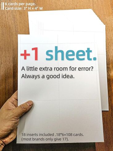 حامل شارة الاسم المغناطيسي بريسمايت 3x4، علامات الاسم المغناطيسية مع إدراجات قابلة للطباعة بالليزر/النافثة للحبر، 100 حزمة in Kuwait