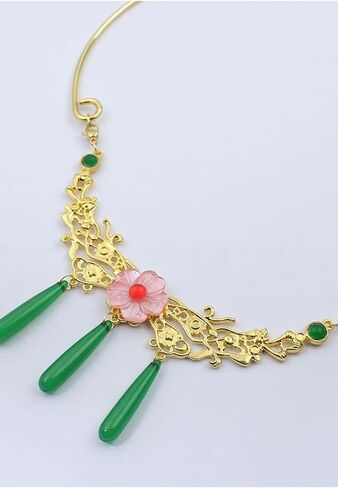 قلادة ماوماو التنكرية إكسسوارات أزياء الصيدلة ماو ماو أقراط دبوس الشعر أغطية الرأس للنساء in Kuwait