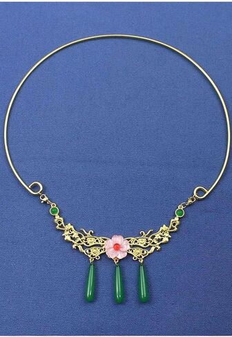 قلادة ماوماو التنكرية إكسسوارات أزياء الصيدلة ماو ماو أقراط دبوس الشعر أغطية الرأس للنساء in Kuwait