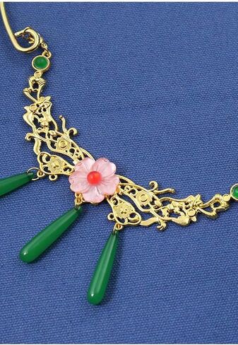 قلادة ماوماو التنكرية إكسسوارات أزياء الصيدلة ماو ماو أقراط دبوس الشعر أغطية الرأس للنساء in Kuwait