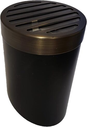 Ironsmith Lighting Products | PAR36 | In-ground Well Light Decorative Solid Brass Cover Kit | (1) Clear Glass | (1) Frosted Glass Included (Flat Top) (Fixture Body Not Included) in Kuwait