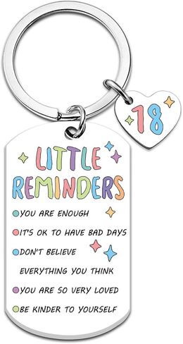 Sweet 16 Gifts For Girls 18th Birthday Gifts For Girls Inspirational Gift For Teen Boy Girl in Kuwait