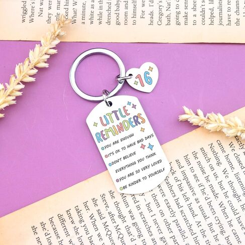 Sweet 16 Gifts For Girls 18th Birthday Gifts For Girls Inspirational Gift For Teen Boy Girl in Saudi Arabia