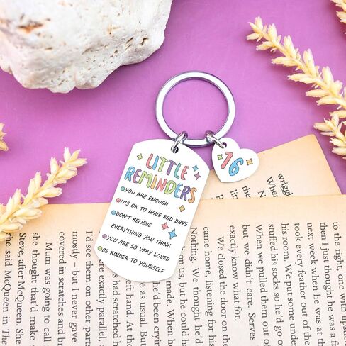 Sweet 16 Gifts For Girls 18th Birthday Gifts For Girls Inspirational Gift For Teen Boy Girl in Saudi Arabia