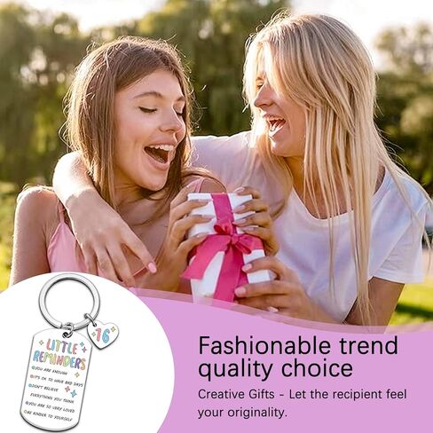 Sweet 16 Gifts For Girls 18th Birthday Gifts For Girls Inspirational Gift For Teen Boy Girl in Saudi Arabia