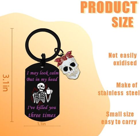 Spooky Murder Show Inspired Gift Serial Killer Horror Movie Fans for Women Spooky Basket Stuffers Halloween Decor Witchy Gifts in Kuwait