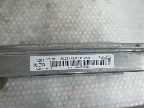 Engine ECM Control Module 5.4L 06 Compatible with Ford E250 Van 6C2A-12A650-AAB 6C2A12A650AAB in Saudi Arabia