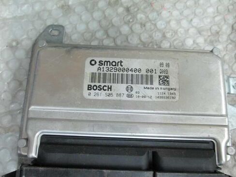 وحدة التحكم الإلكترونية للمحرك ECM تناسب 09-10 Smart A1329000400 in Saudi Arabia