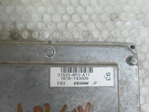 وحدة التحكم في المحرك ECM تناسب 11-14 متوافقة مع Honda FIT 37820-RP3-A77 37820RP3A77 in Saudi Arabia